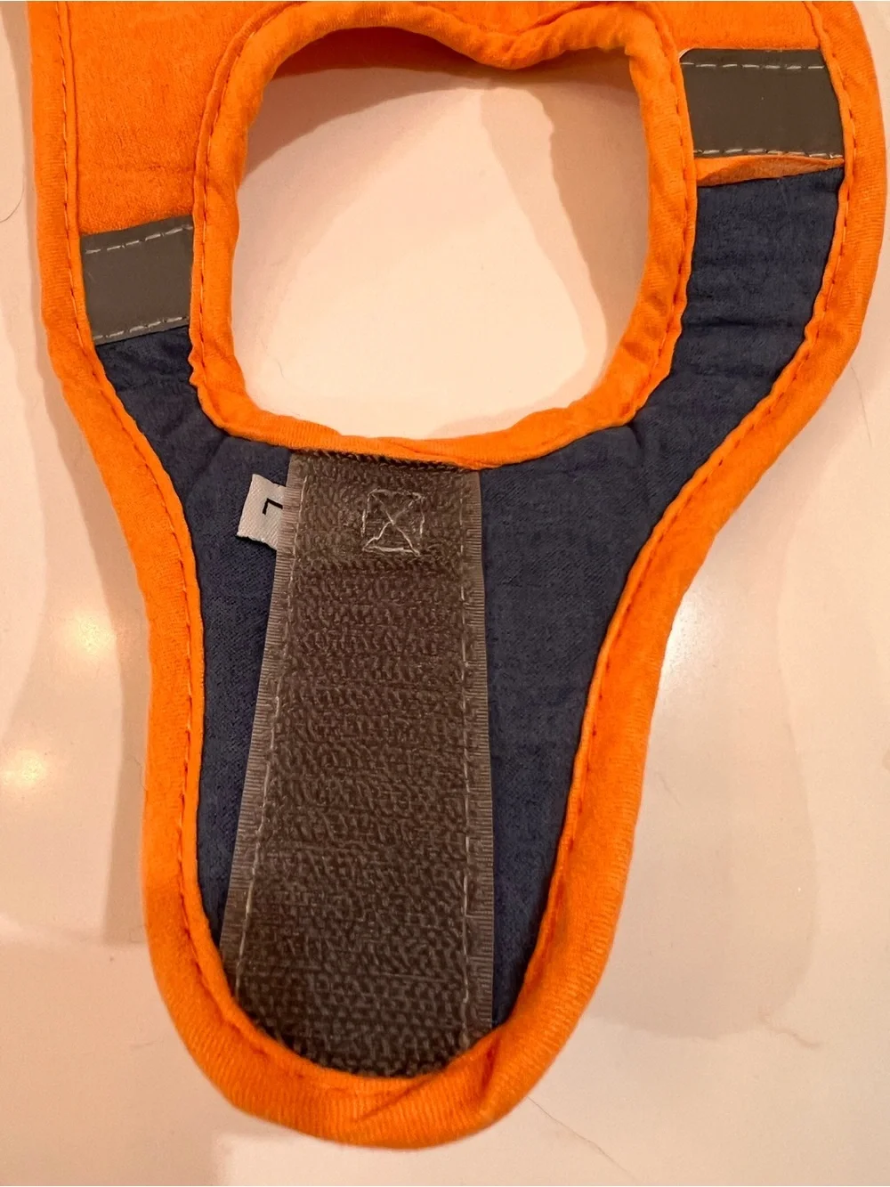 N/A durable orange